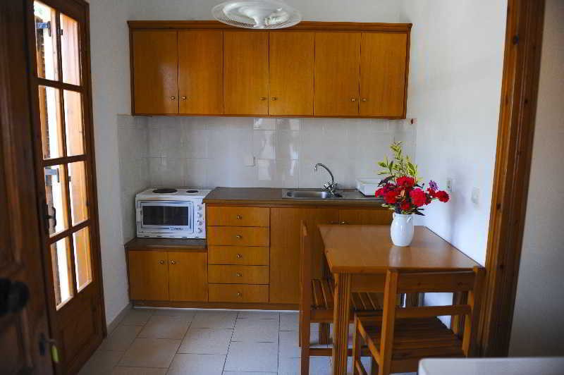 أخارافي Irene Apartments المظهر الخارجي الصورة